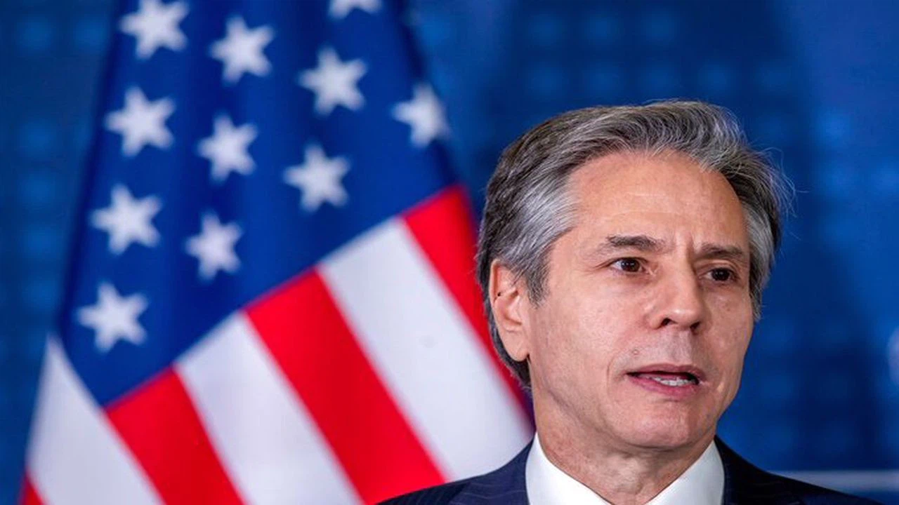 ABD Dışişleri Bakanı Blinken: "Rusya saldırıyı seçti, bununla mücadele etmeliyiz"