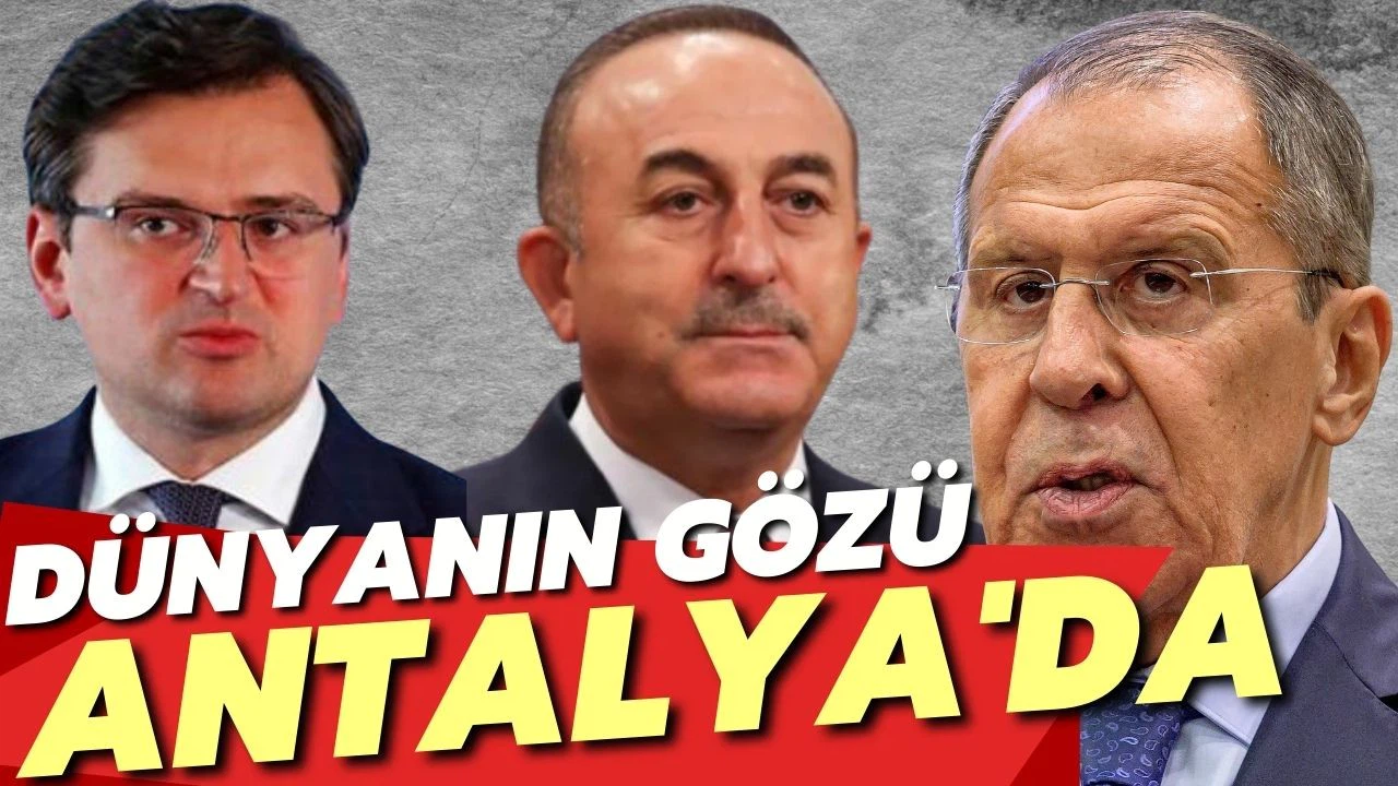 Tüm dünyanın gözü Antalya'da, savaşın kaderi belli olacak mı?