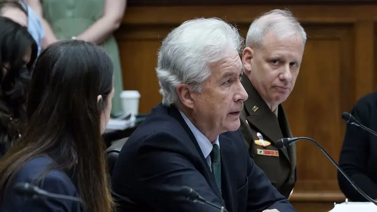 CIA Direktörüne göre Rusya, Ukrayna'da kimyasal silah kullanabilir