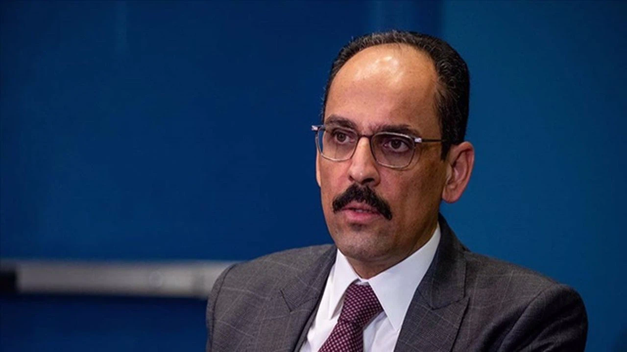 Cumhurbaşkanlığı Sözcüsü Kalın, Türkiye'nin arabuluculuk çalışmalarını değerlendirdi