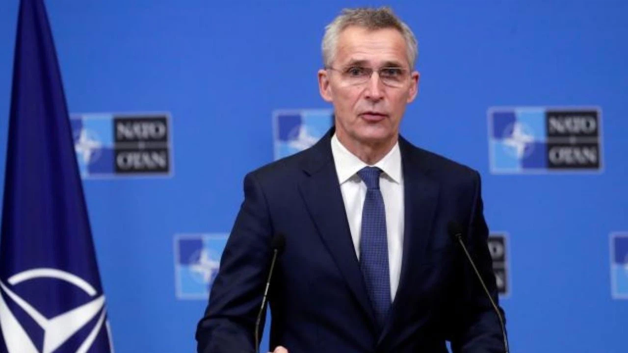 NATO Genel Sekreteri Stoltenberg'den Rusya'ya nükleer saldırı uyarısı
