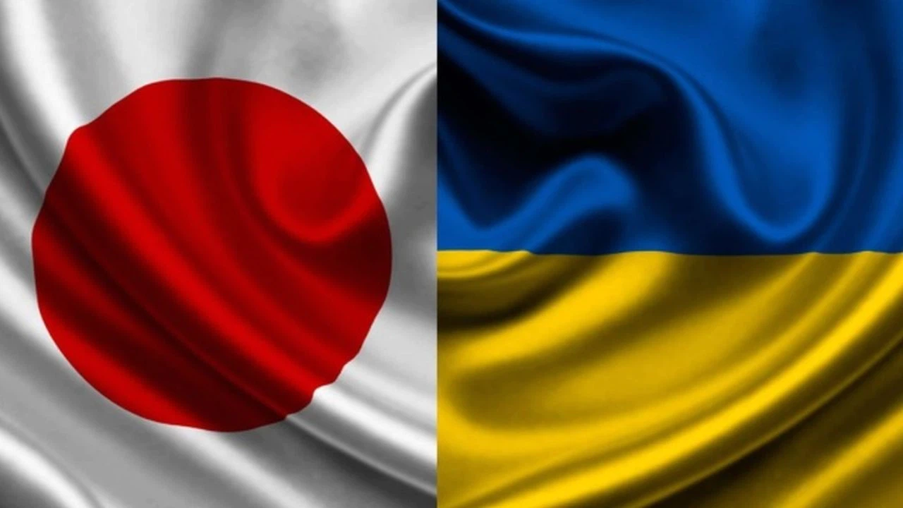 Japonya'dan, Ukrayna'ya insani yardım için 8,8 milyar yen harcayacak