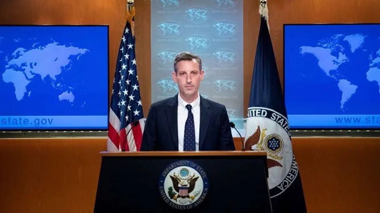 ABD Dışişleri Bakanlığı: Ukrayna'da gazetecilerin Rusya tarafından öldürülmesi dehşet verici