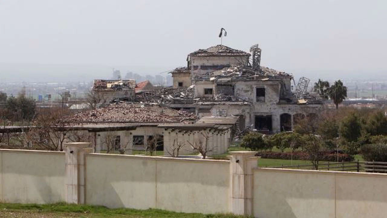 Erbil'deki saldırıyı İran Devrim Muhafızları üstlendi