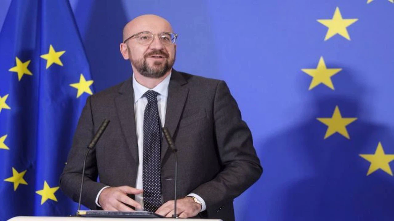 AB Konseyi Başkanı Michel'den Putin'e "kardeş katlini" durdurma çağrısı