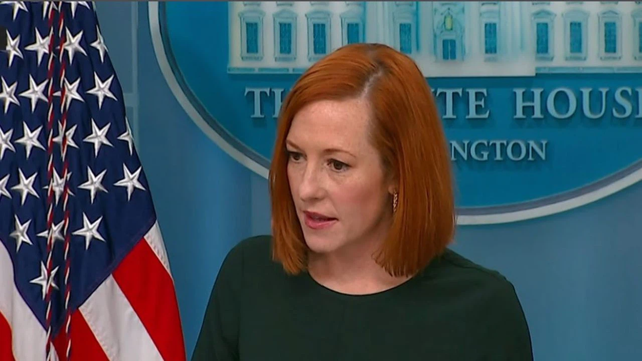 Beyaz Saray: Çin, Rusya-Ukrayna konusunda ne tarafta duracağına karar vermeli