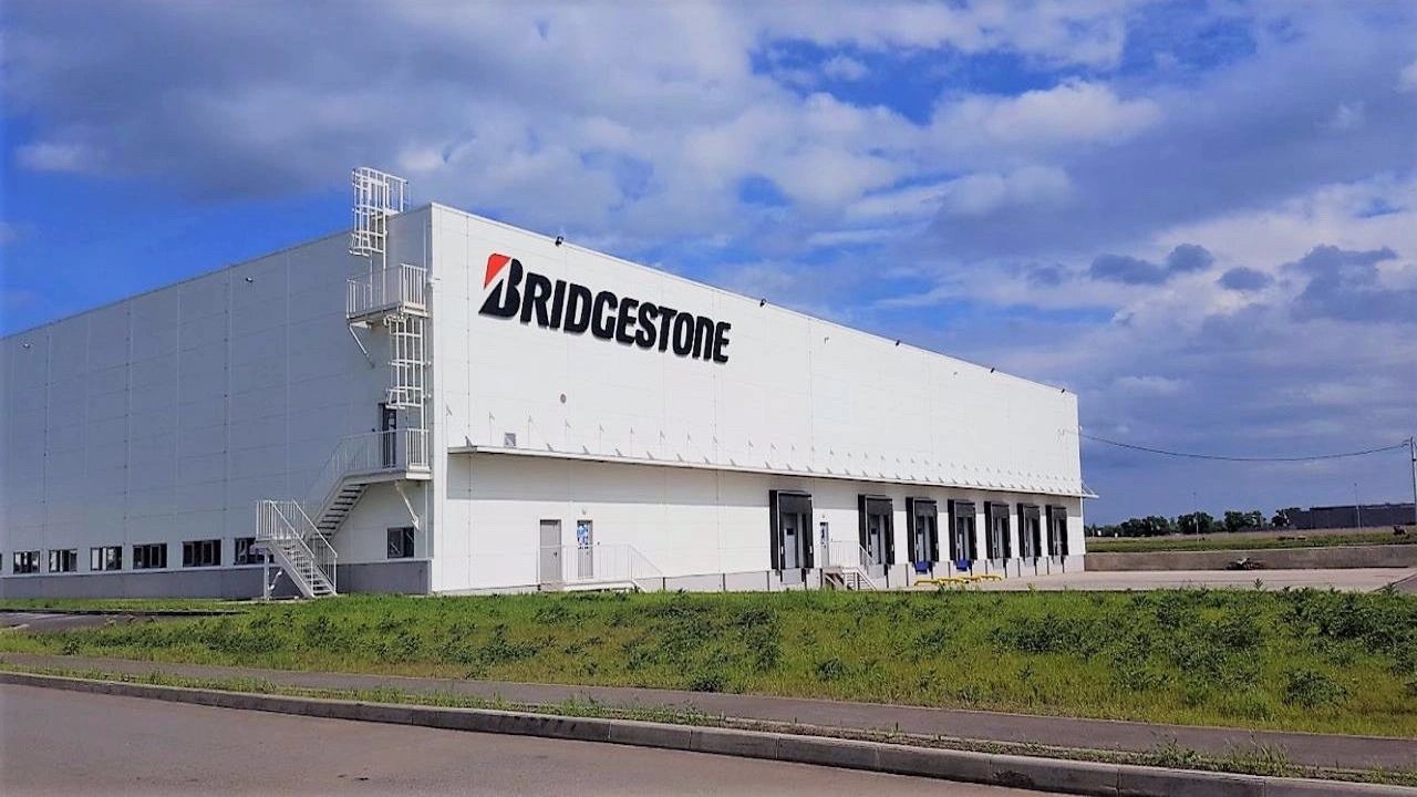 Bridgestone Rusya'da imalatı durdurdu