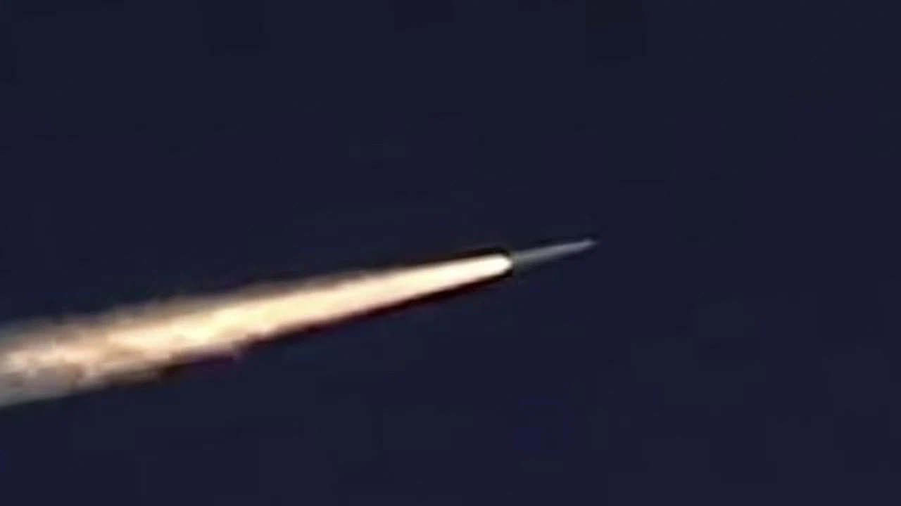 Rus ordusu Ukrayna'da yine hipersonik füze kullandı