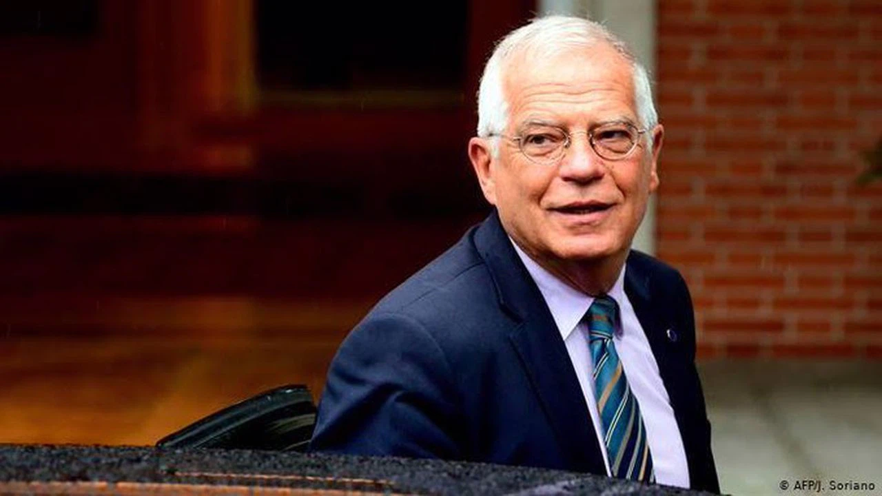 Borrell: Rusya'ya petrol ambargosu kararı çıkmadı, yaptırımlar sürecek