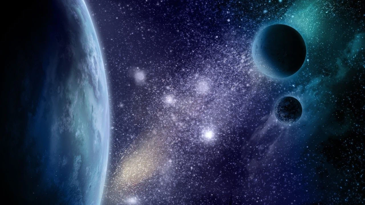 Göktaşından gelen parçalar Güneş Sistemi'nin ilk dönemlerine ışık tuttu