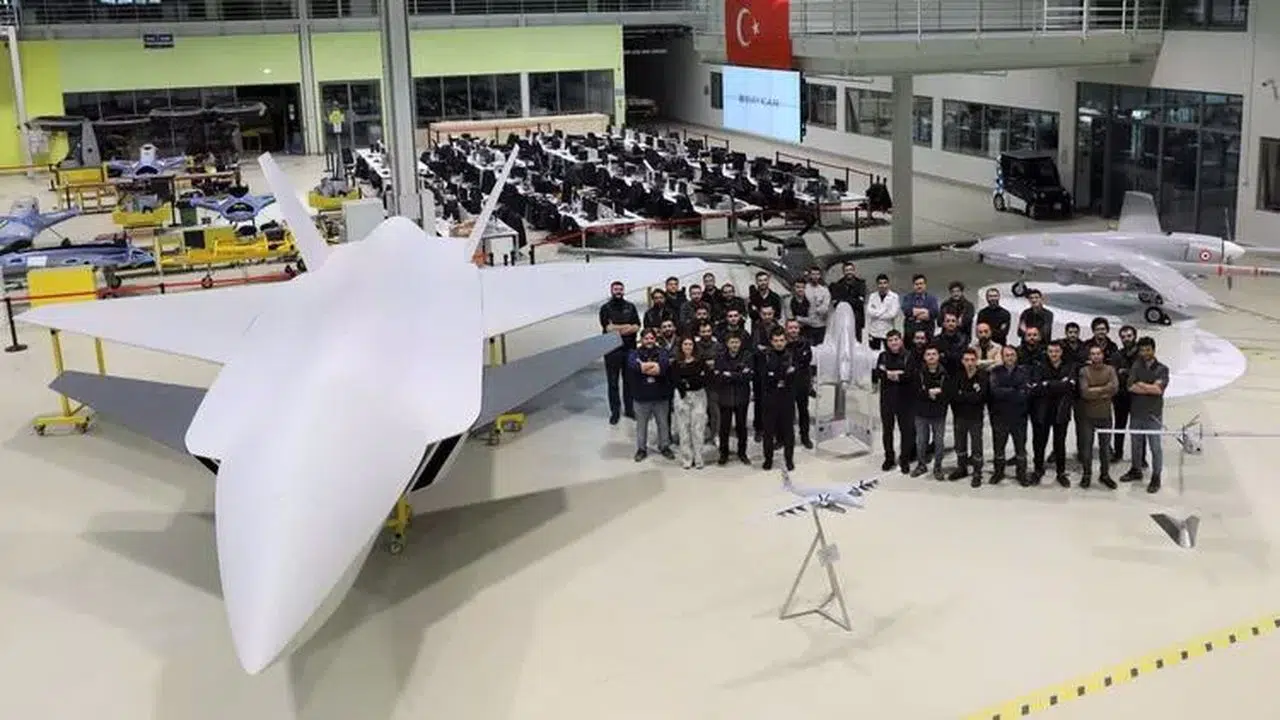 Selçuk Bayraktar'dan heyecanlandıran paylaşım