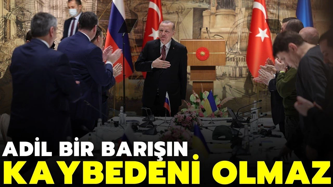 Rusya-Ukrayna görüşmesi sona erdi