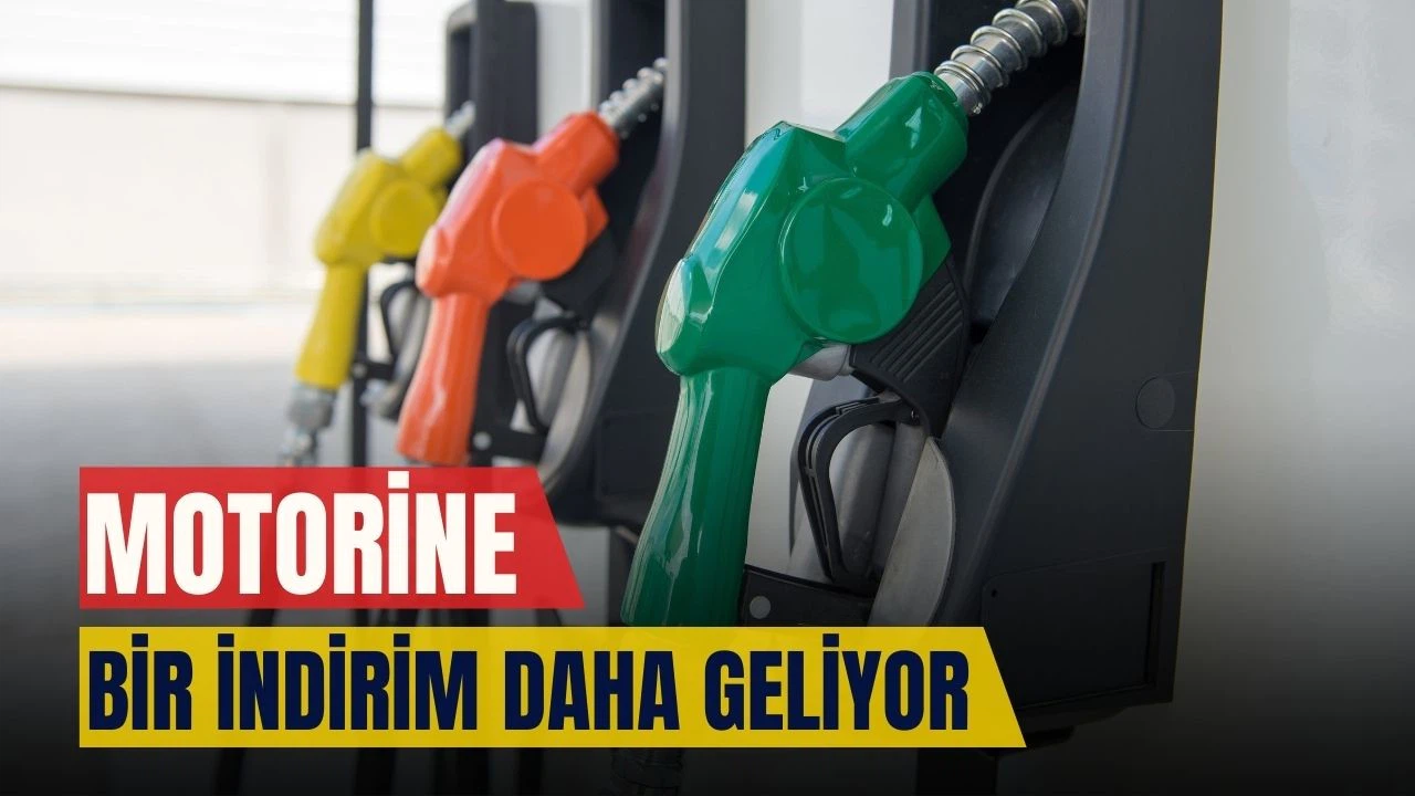 Motorine bir indirim daha geliyor