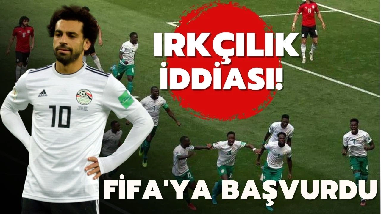 Mısır, Salah'a ırkçılık yapıldığı iddiasıyla FIFA'ya başvurdu