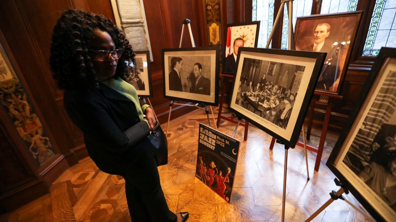 Yunus Emre Enstitüsü ABD'de faaliyetlerine hız kesmeden devam ediyor