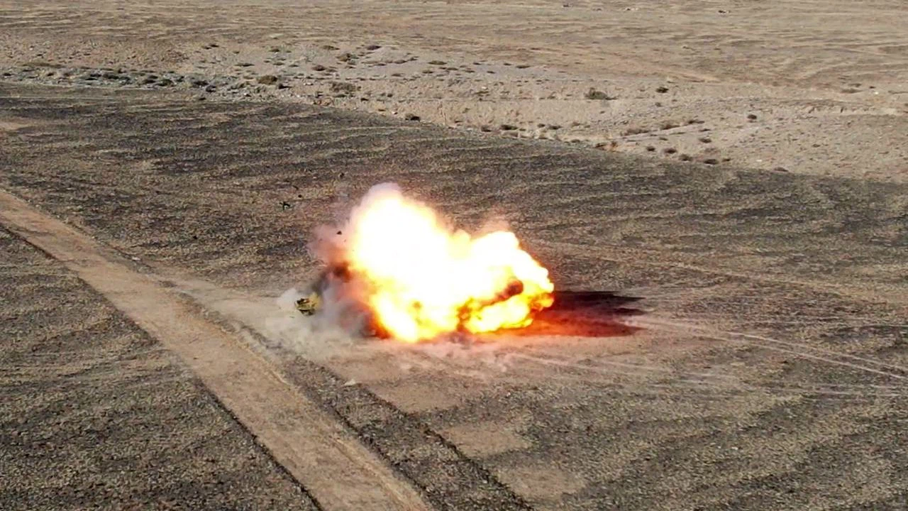 Kırgızistan, Bayraktar TB2 SİHA’larını ilk kez tatbikatta kullandı