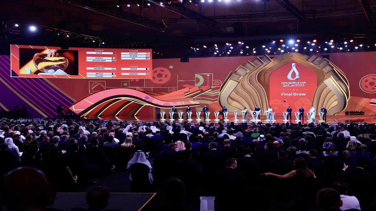 Dünya Kupası'nda gruplar belli oldu