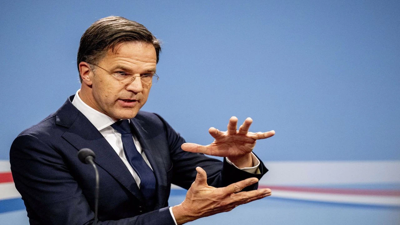 Hollanda Başbakanı Rutte: "İlerleyen zamanda hepimiz biraz daha fakirleşeceğiz"
