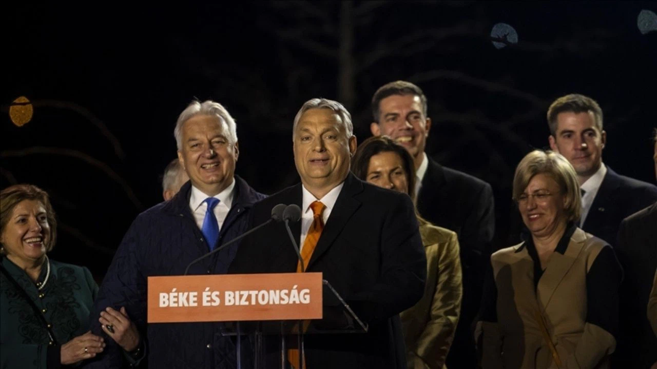 Macaristan'da seçimi, Başbakan Viktor Orban’ın liderliğindeki Fidesz-KDNP koalisyonu kazandı