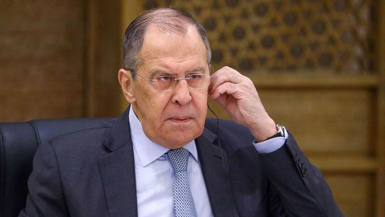 Rusya Dışişleri Bakanı Lavrov: BMGK'nın Buça toplantısını İngiltere engelledi