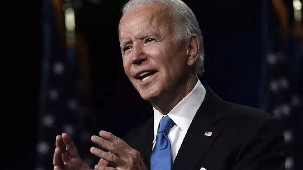 Biden'dan yeni gaf! Beyaz Saray devreye girdi...