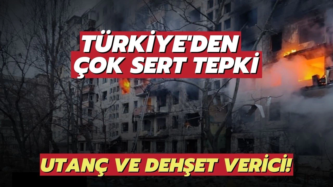 Dışişleri Bakanlığı'ndan Buça ve İrpin'de sivillerin öldürülmesine ilişkin açıklama