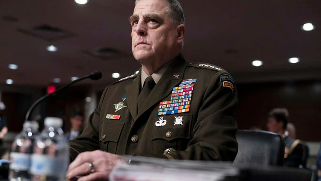 ABD Genelkurmay Başkanı Milley, Ukrayna-Rusya savaşının sonucu konusunda uyardı