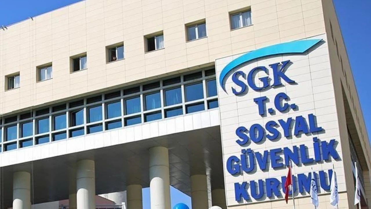 SGK'ye 1392 sözleşmeli personel alınacak