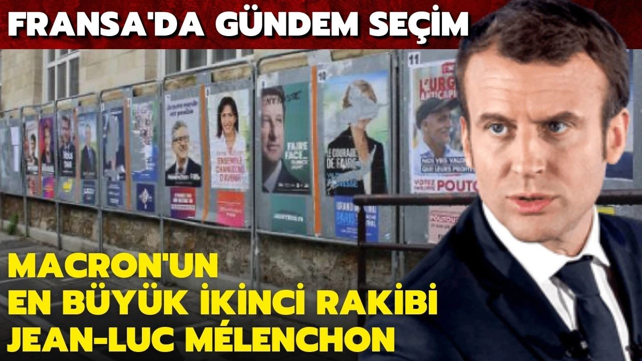 Fransa'da cumhurbaşkanı seçimi yapılıyor