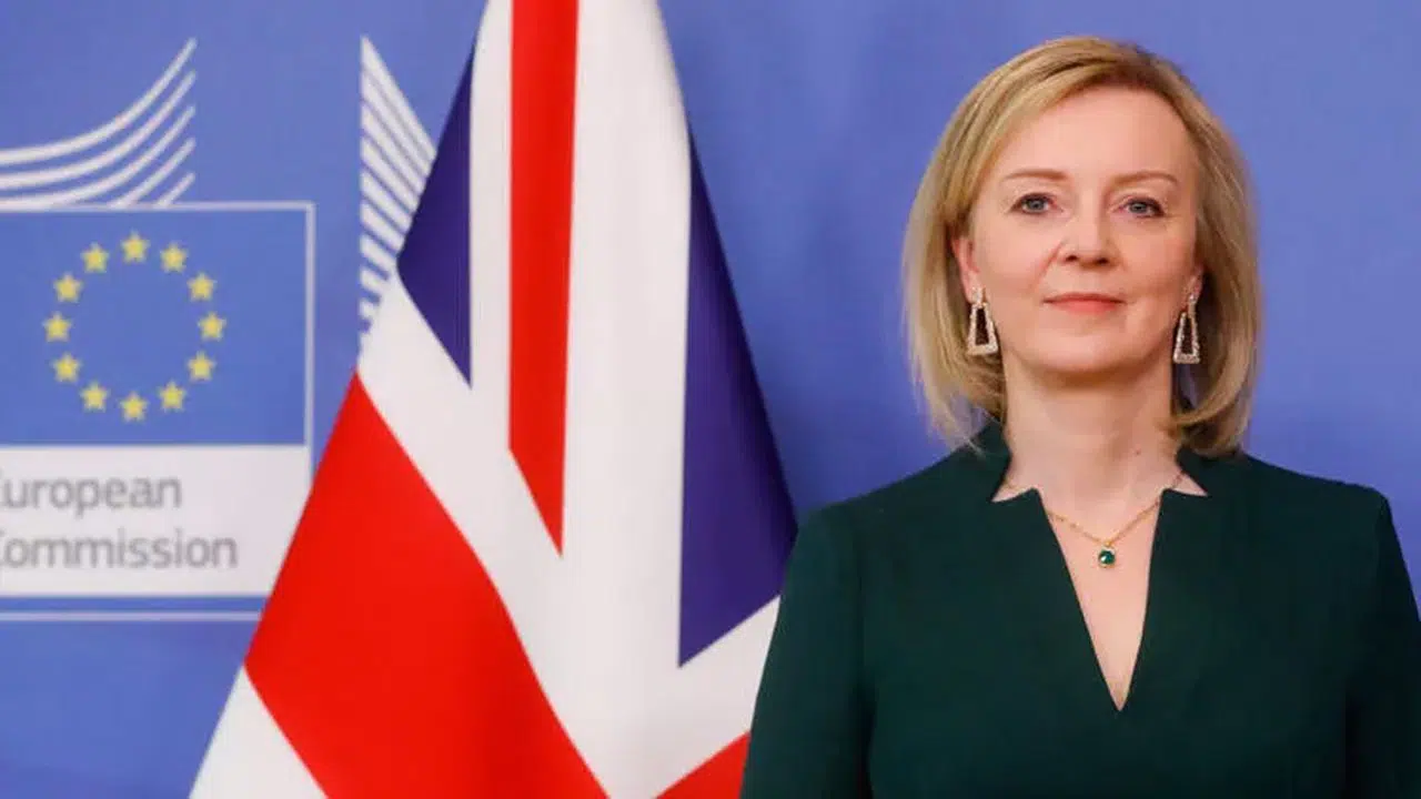 İngiltere’den İsveç ve Finlandiya’nın NATO üyeliğine destek