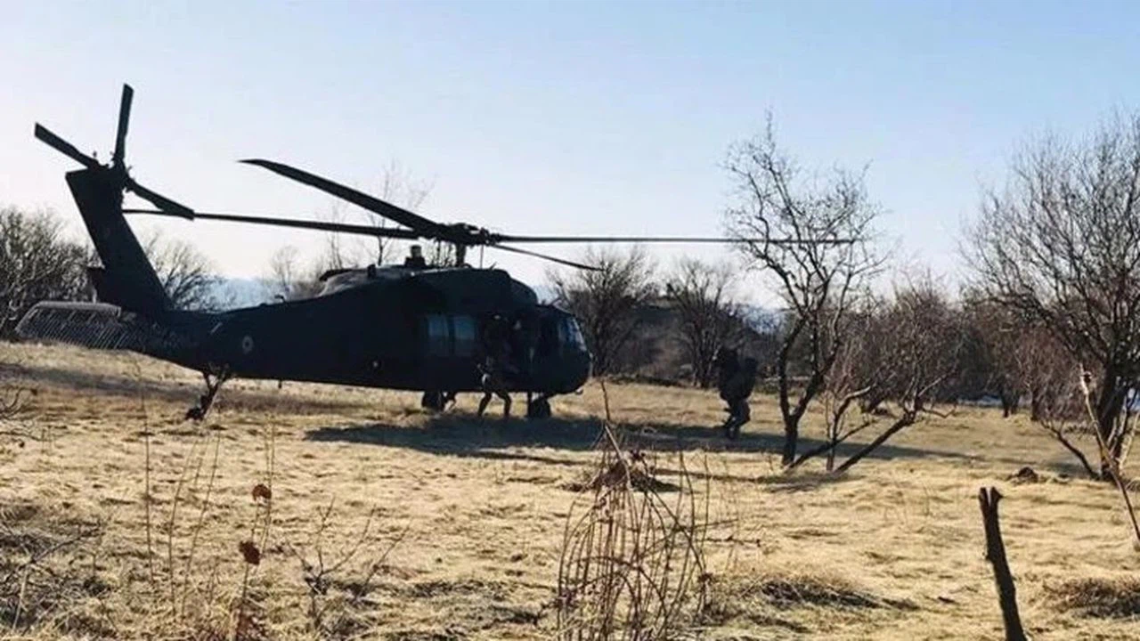 "Eren ve Eren-Kış" operasyonlarında 339 terörist etkisiz hale getirildi