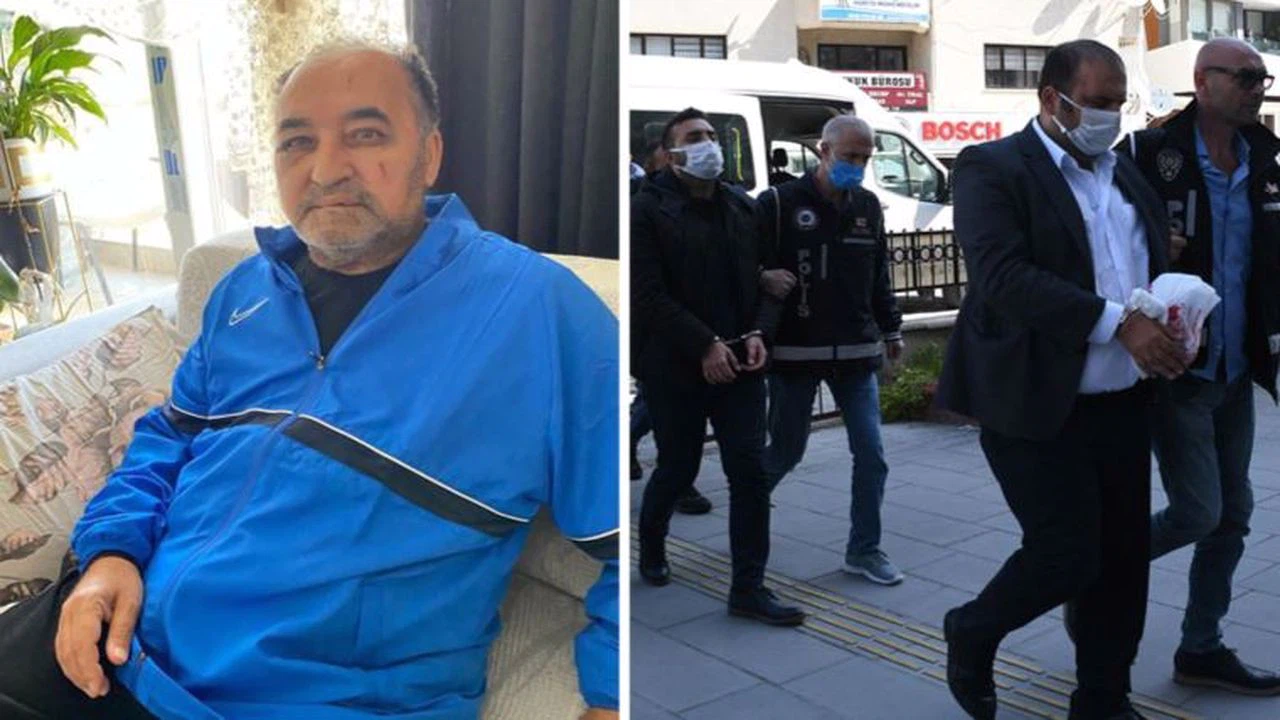 Yazar Ergün Poyraz taburcu oldu, 6 darp şüphelisi adliyede