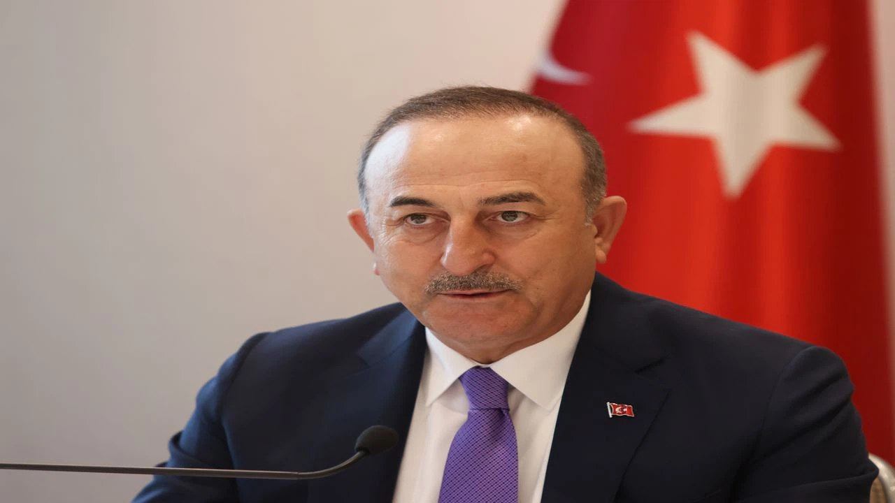 Dışişleri Bakanı Çavuşoğlu, Sao Paulo Başkonsolosluğunun açılışında konuştu