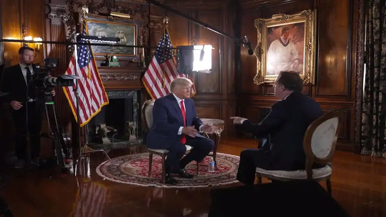 Trump, Rusya'ya bağımlılık konusunda uyardığı Merkel'e "beyaz bayrak" gönderdiğini söyledi