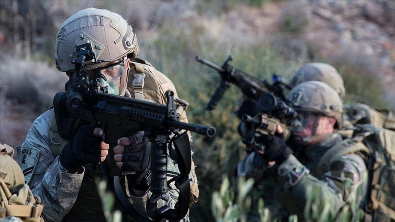 Tunceli'de Eren Abluka-7 Operasyonu başlatıldı