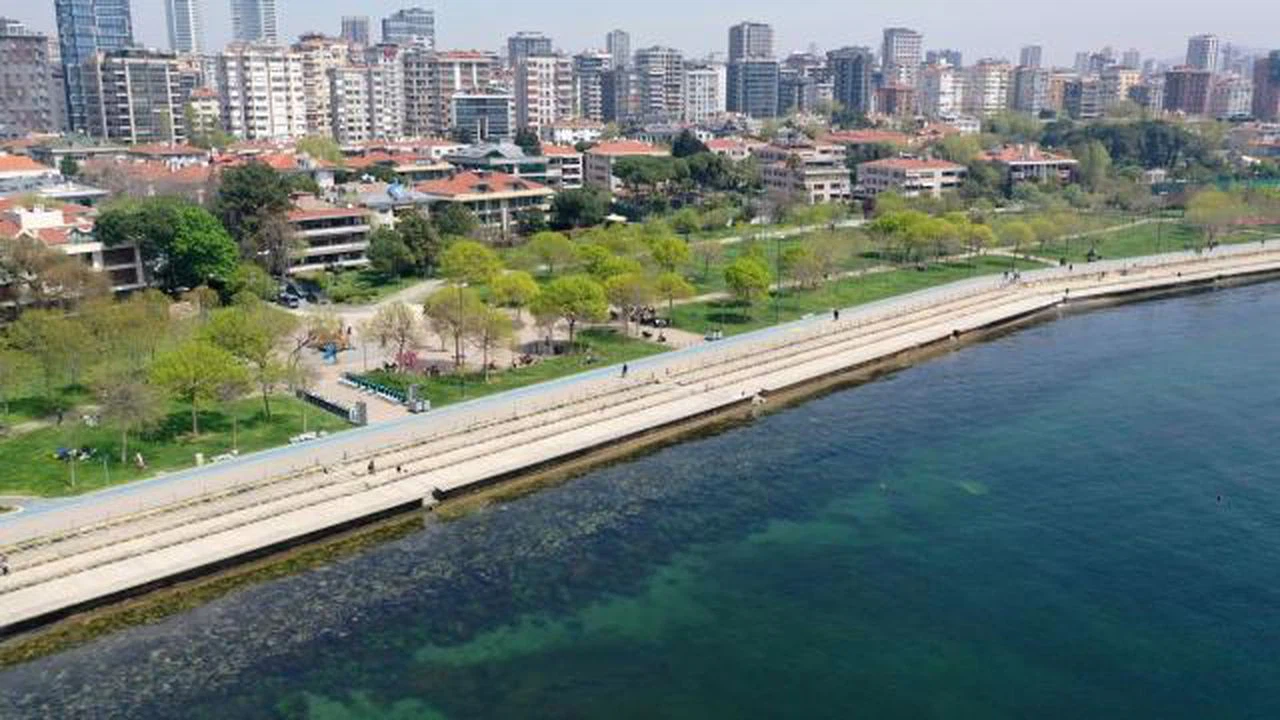Marmara Denizi'nde müsilaja rastlanmadı