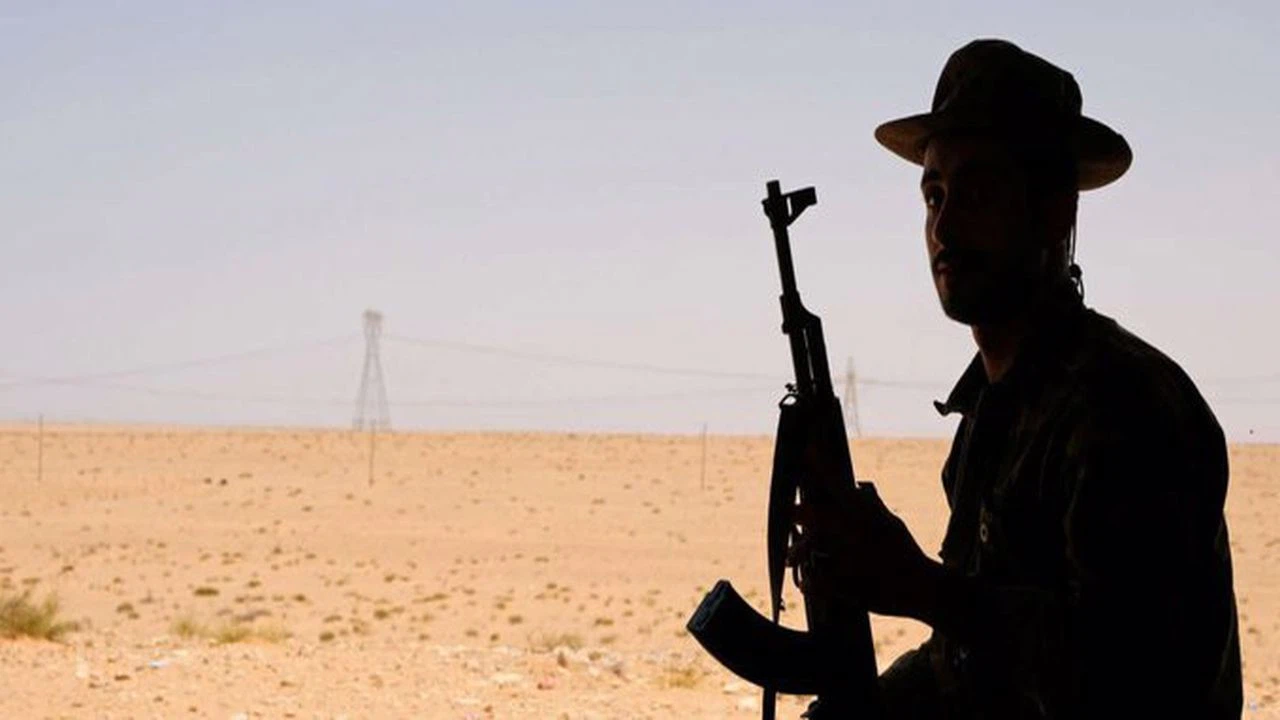 Rus güvenlik şirketi Wagner'in "Libya’daki paralı askerlerini çektiği" iddiası