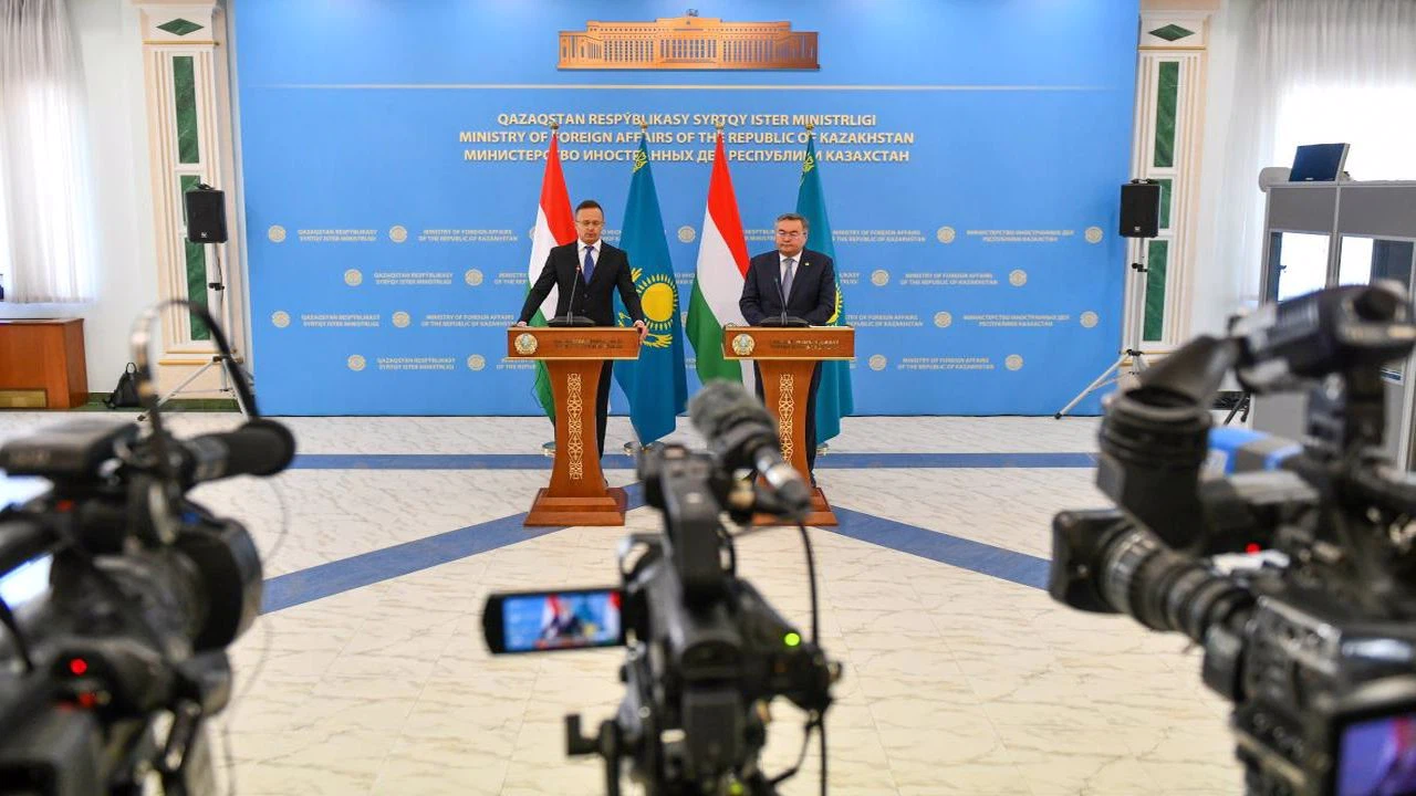 Macaristan: Rusya’dan gaz ve petrol tedarikini sınırlayacak yaptırımlara katılmıyoruz