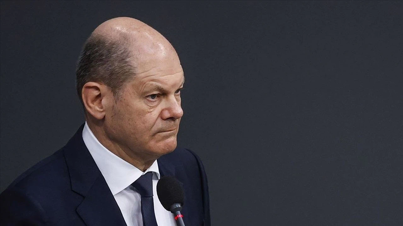 Almanya Başbakanı Olaf Scholz: Putin savaşı kazanamayacak