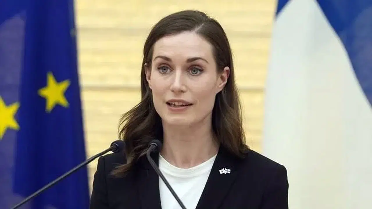 Charles Michel'den Finlandiya paylaşımı