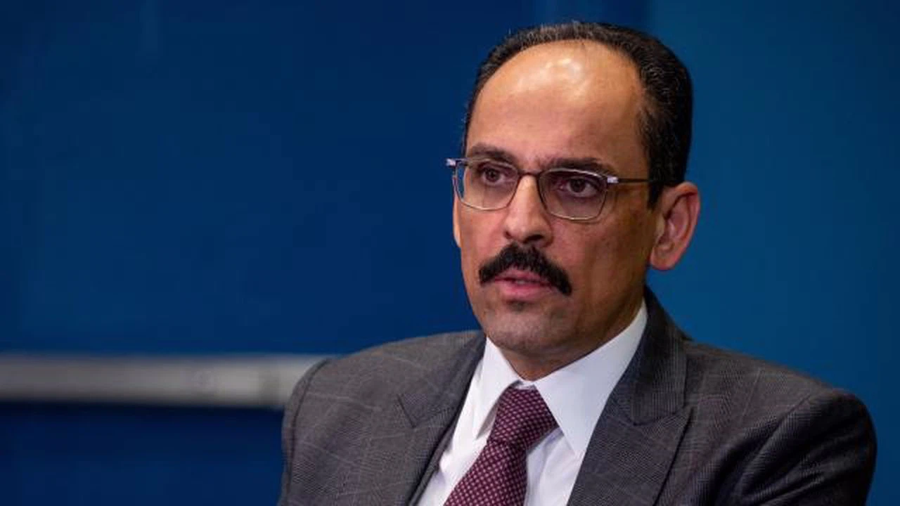 Kalın'dan NATO mesajı: Endişelerimiz ciddiye alınıp net adımlar atılmalı