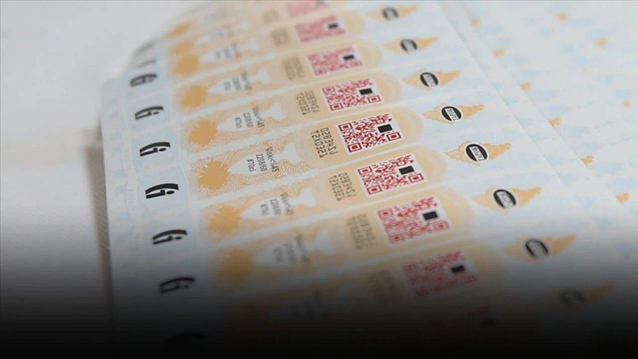 Gelir İdaresi Başkanlığı, geçen yıl yaklaşık 20 milyon bandrollü ürün denetledi