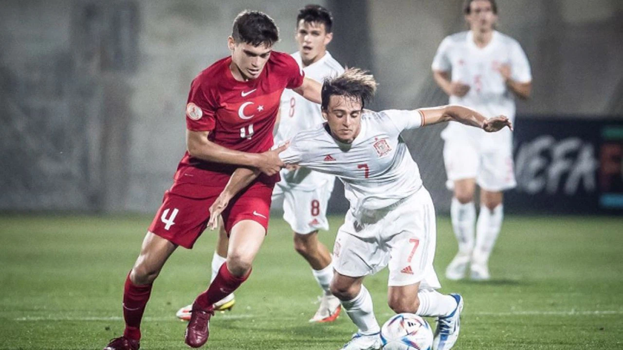 Milliler İspanya'ya boyun eğdi