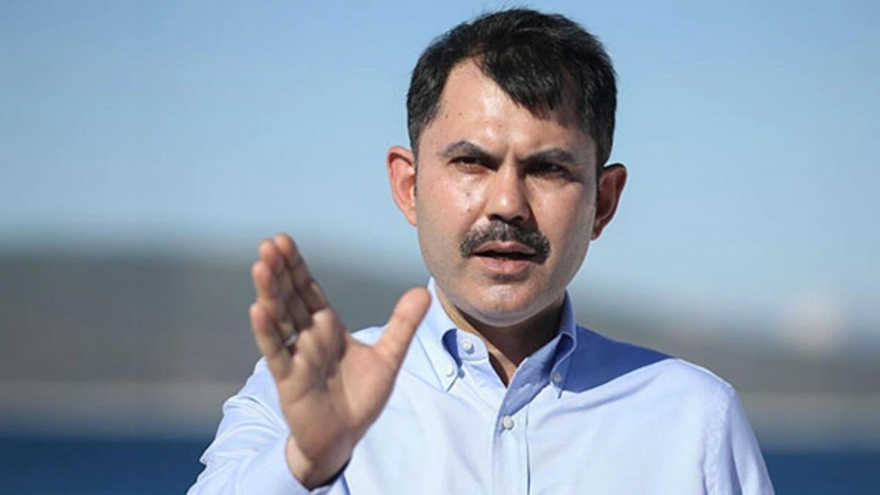 Bakan Kurum'dan Salda Gölü açıklaması