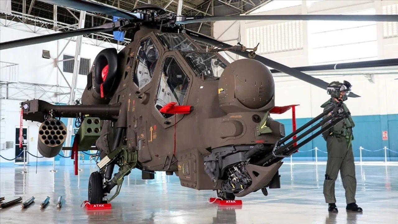 Türk savunma sanayisinin ürünleri Romanya'da tanıtıldı