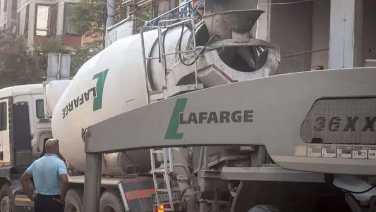 Fransız mahkemesinden 'Lafarge' kararı