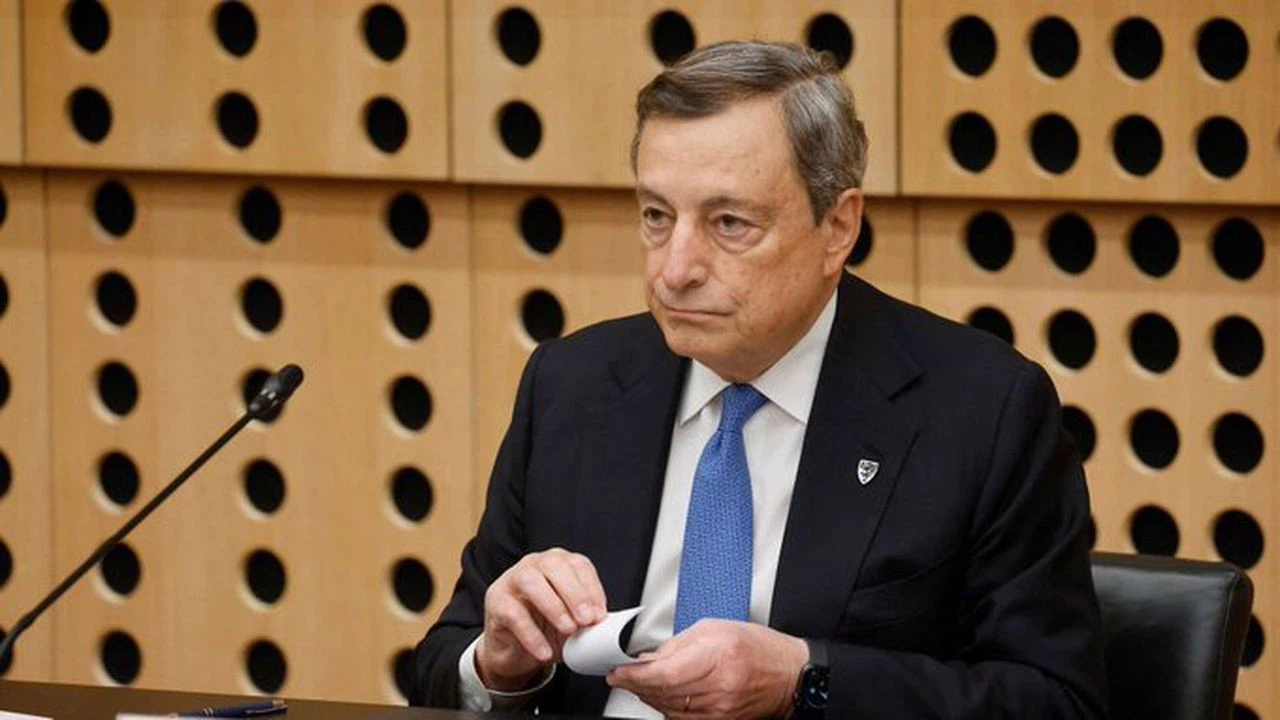 İtalya Başbakanı Draghi: "Temmuz başında Türkiye ile ikili zirve için Ankara'da olacağım"