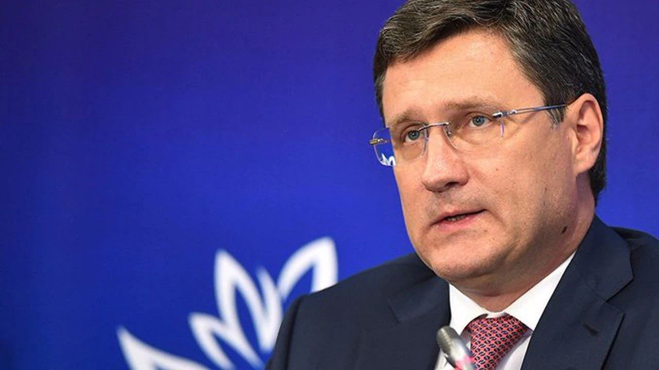 Rusya Başbakan Yardımcısı Novak: "Gazprom'un müşterilerinden yarısı ruble hesabı açtı"