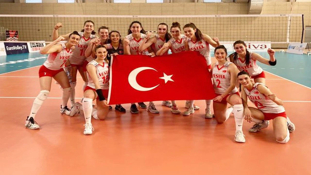 Türkiye, ilk maçında Portekiz'i 3-0 yendi