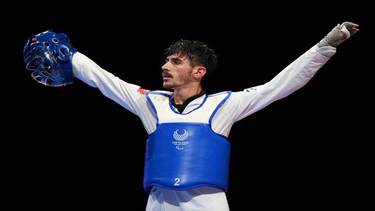 Mahmut Bozteke altın, Meryem Betül Çavdar ise gümüş madalya kazandı